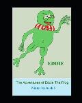 The Adventures of Eddie the Frog (Winter Ice): Winter Ice