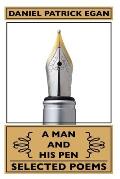 A Man and His Pen: Selected Poems