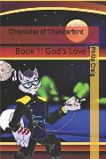 Chronicles of Thunderbird: Book 1: God's Love