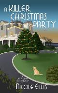 A Killer Christmas Party: A Jill Andrews Cozy Mystery #6