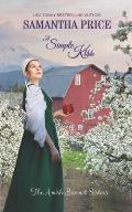 A Simple Kiss: Amish Romance
