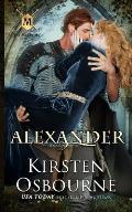 Alexander: A Seventh Son Novel