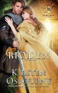 Braden: A Seventh Son Novel