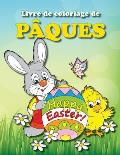 Livre de coloriage de P?ques