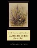 Scotch Heather and Deer Grass: Albrecht Durer Cross Stitch Pattern