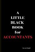 A Little Black Book: Accountants