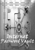 Internet Password Vault: Store all your websites, usernames and passwords, as well as a wealth of other computer-related information in one con