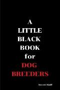 A Little Black Book: Dog Breeders