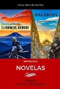 Bestsellers: Novelas