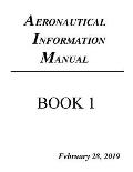 Aeronautical Information Manual: Book 1