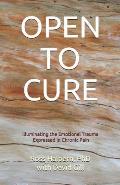 Open to Cure: Illuminating the Emotional Trauma Expressed in Chronic Pain