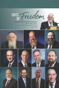 Days of Freedom: Divrei Torah on Pesach, Sefira, and Shavuos from TorahWeb.org 1999 - 2018