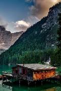 Mountain Lake Home: Imagine the Beautful Sights.