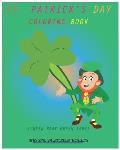 St. Patrick's Day Coloring Book: Green Baby Green Baby