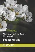 The Year the Pear Tree Blossomed: Poems for Life