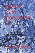 Spirit of Truth Storybooks T-Z: Editor's Edition #4 Blk. & Wt. Mini
