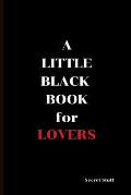 A Little Black Book: The Special Lovers Edition