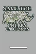 Save the chubby Unicorns