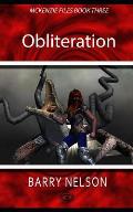 Obliteration: McKenzie Files Book Three