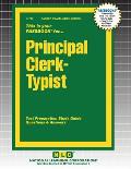 Principal Clerk-Typist