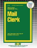 Mail Clerk