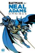 Batman by Neal Adams Omnibus (New Edition)