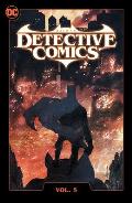 Batman: Detective Comics Vol. 5: Gotham Nocturne: ACT III