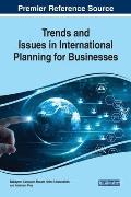 Trends and Issues in International Planning for Businesses