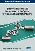 Employability and Skills Development in the Sports, Events, and Hospitality Industry