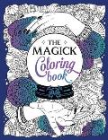 Magick Coloring Book A Spellbinding Journey of Color & Creativity