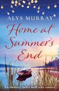 Home at Summer's End: An absolutely perfect small-town romance