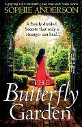 The Butterfly Garden: A gripping and heartbreaking read about dark family secrets