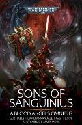 Sons of Sanguinius Blood Angels Omnibus Warhammer 40K