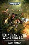 Catachan Devil Astra Militarum Warhammer 40K