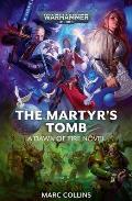 Martyrs Tomb Dawn of Fire Warhammer 40K