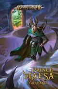 Prince Maesa Age of Sigmar Warhammer Fantasy