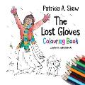 The Lost Gloves Colouring Book