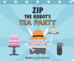 Zip the Robots Tea Party