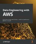 Data Engineering with AWS Learn how to design & build cloud based data transformation pipelines using AWS