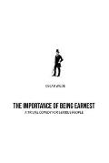 The Importance of Being Earnest: A Trivia Comedy for Serious People