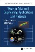 Wear in Advanced Engineering Applications and Materials