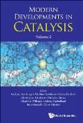 Modern Developments in Catalysis, Volume 2