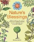 Natures Blessings Connect with the earth every day through simple activities mantras & meditations