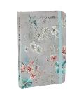 Flowers & Birds Blossom A6 Notebook