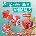 Origami Sea Animals