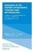 Research in the History of Economic Thought and Methodology: Including a Symposium on Frank Knight's Risk, Uncertainty, and Profit at 100