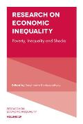 Research on Economic Inequality: Poverty, Inequality and Shocks