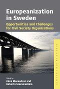 Europeanization in Sweden: Opportunities and Challenges for Civil Society Organizations