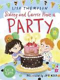 Little Gems: Sidney and Carrie Have a Party