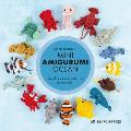 Mini Amigurumi Ocean 25 tiny creatures to crochet